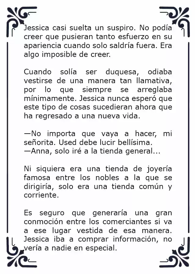 NO LE PIDAS PIEDAD A LA VILLANA (Novela) - Capítulo 5 - Página 12 - LectorTMOo