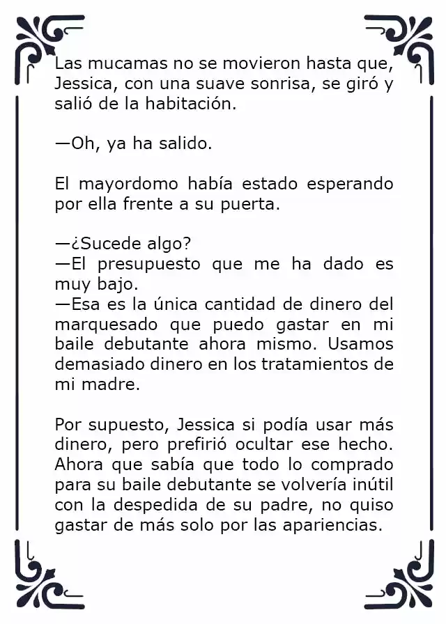 NO LE PIDAS PIEDAD A LA VILLANA (Novela) - Capítulo 5 - Página 16 - LectorTMOo