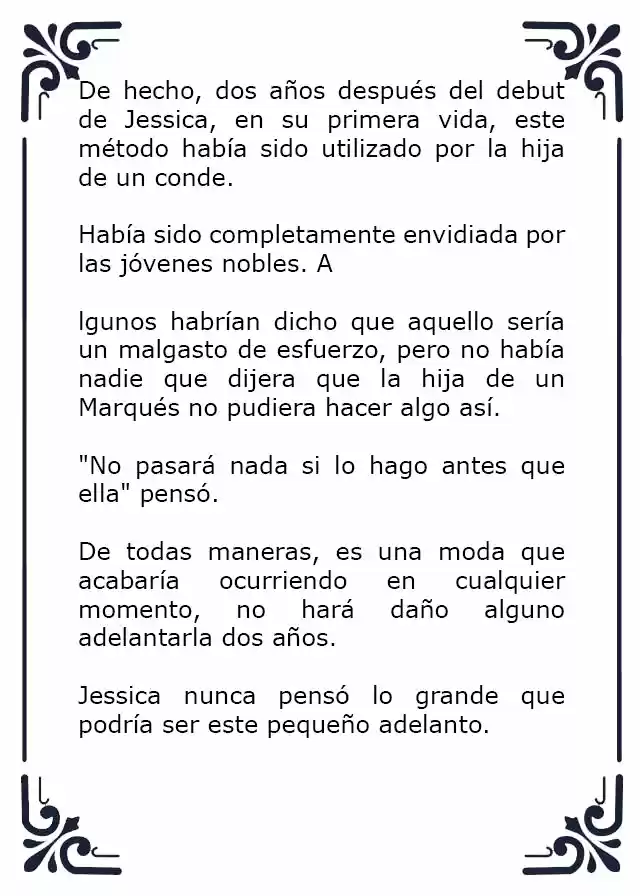 NO LE PIDAS PIEDAD A LA VILLANA (Novela) - Capítulo 5 - Página 19 - LectorTMOo