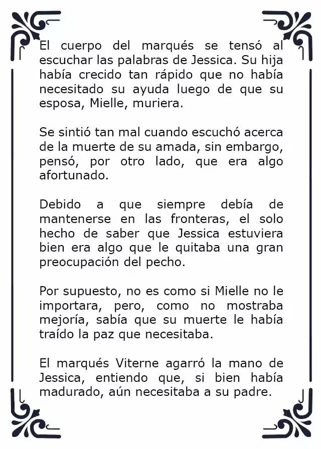 NO LE PIDAS PIEDAD A LA VILLANA (Novela) - Capítulo 6 - Página 14 - LectorTMOo