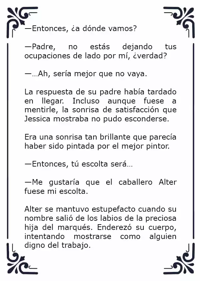 NO LE PIDAS PIEDAD A LA VILLANA (Novela) - Capítulo 6 - Página 15 - LectorTMOo