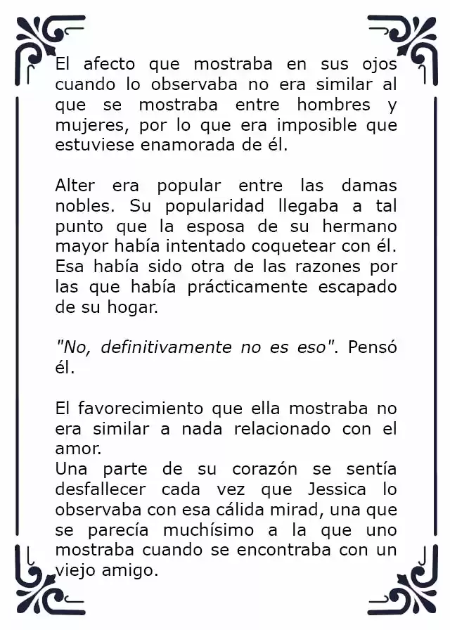 NO LE PIDAS PIEDAD A LA VILLANA (Novela) - Capítulo 6 - Página 21 - LectorTMOo