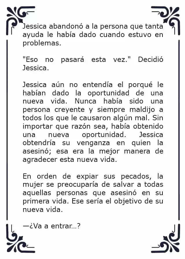 NO LE PIDAS PIEDAD A LA VILLANA (Novela) - Capítulo 7 - Página 5 - LectorTMOo
