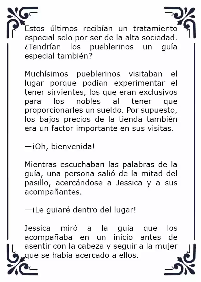 NO LE PIDAS PIEDAD A LA VILLANA (Novela) - Capítulo 7 - Página 15 - LectorTMOo