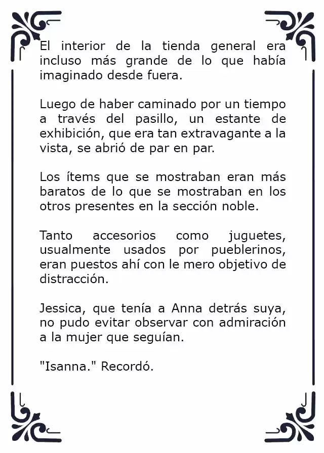 NO LE PIDAS PIEDAD A LA VILLANA (Novela) - Capítulo 7 - Página 16 - LectorTMOo
