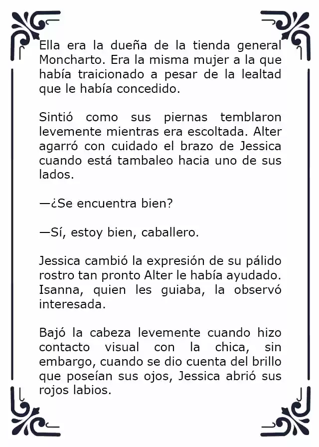 NO LE PIDAS PIEDAD A LA VILLANA (Novela) - Capítulo 7 - Página 17 - LectorTMOo