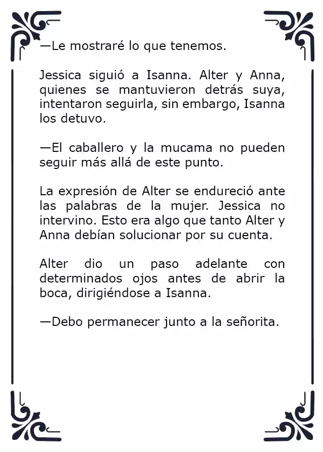 NO LE PIDAS PIEDAD A LA VILLANA (Novela) - Capítulo 7 - Página 20 - LectorTMOo