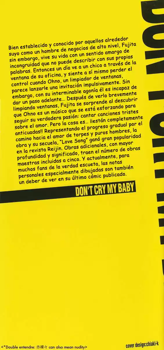 No Llores Bebé - Capítulo 1 - Página 8 - LectorTMOo