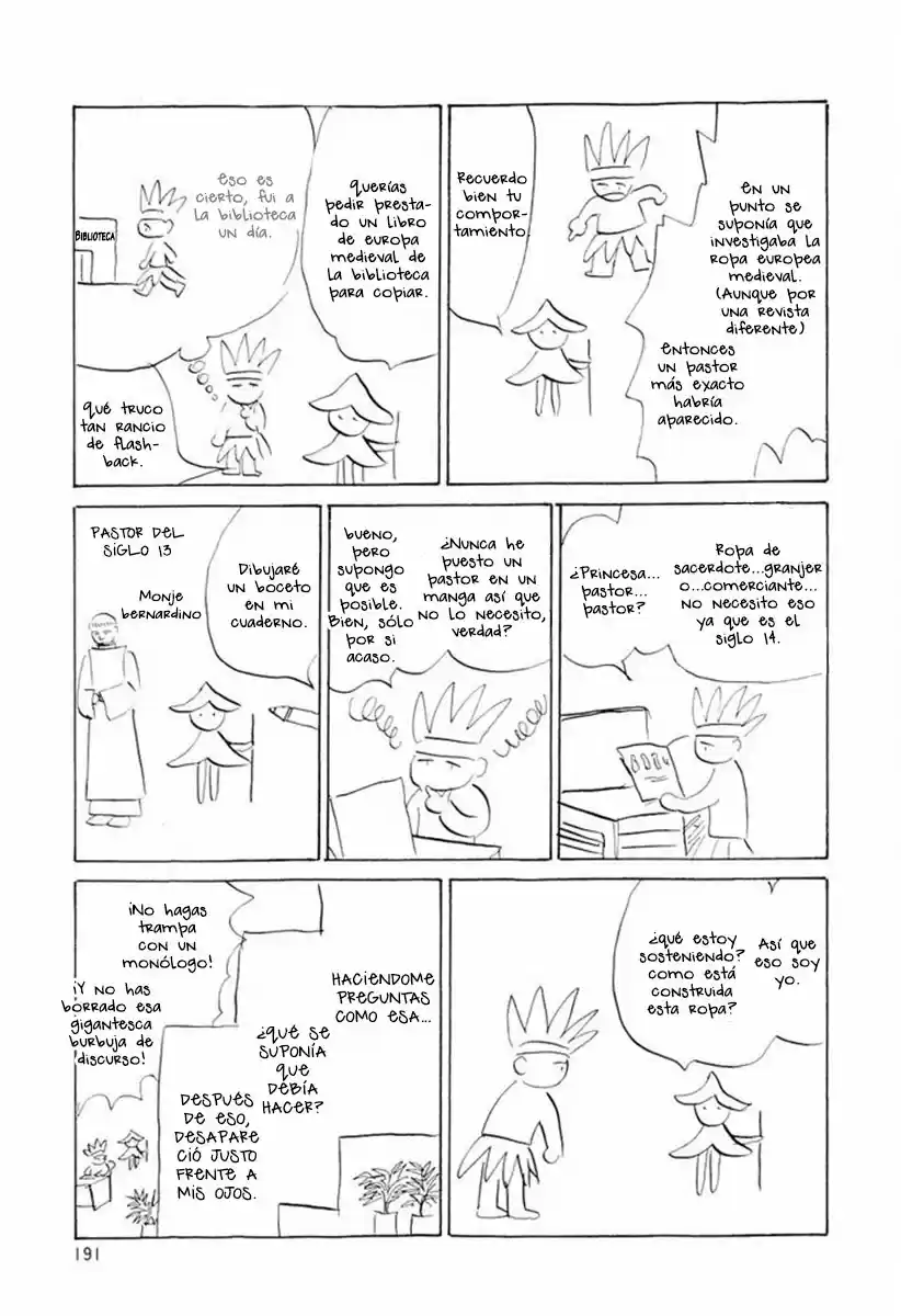 No Llores Bebé - Capítulo 5 - Página 48 - LectorTMOo