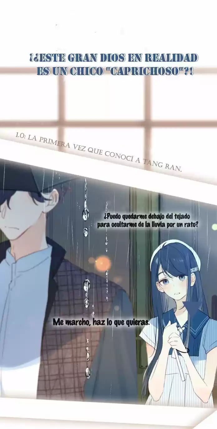 No Llores - Capítulo 1 - Página 7 - LectorTMOo