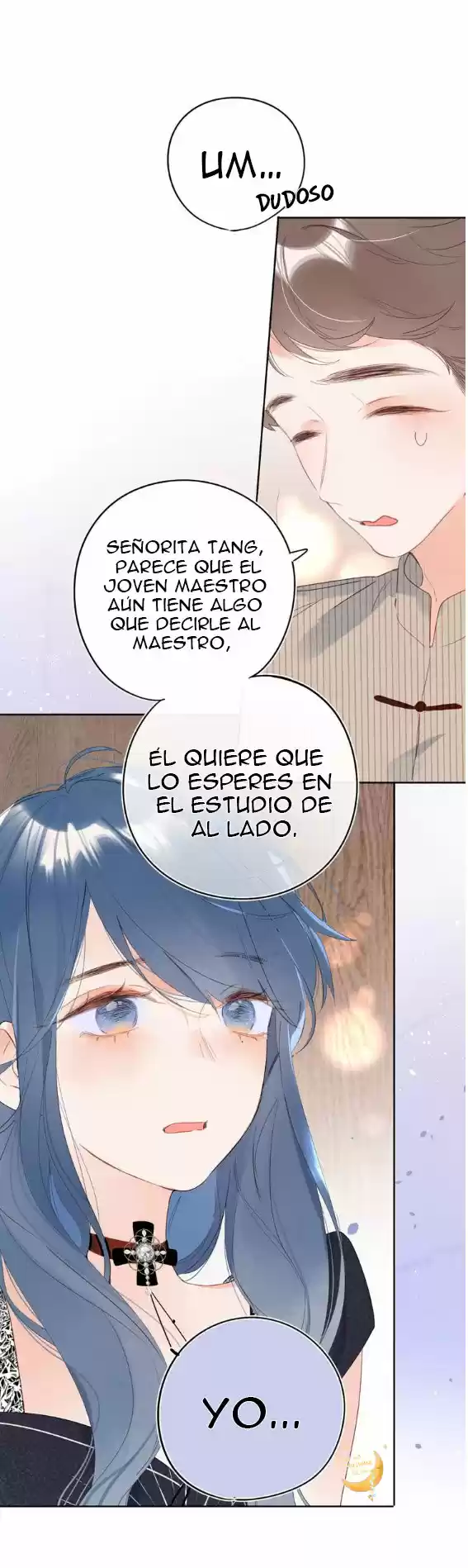 No Llores - Capítulo 11 - Página 19 - LectorTMOo