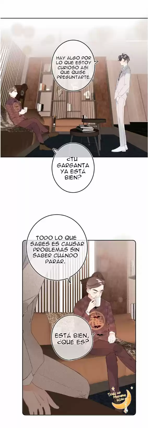 No Llores - Capítulo 11 - Página 26 - LectorTMOo