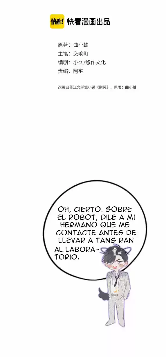 No Llores - Capítulo 12 - Página 8 - LectorTMOo