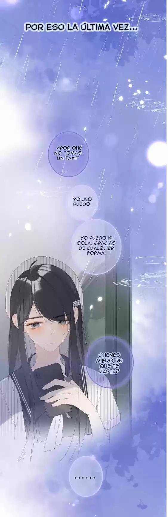 No Llores - Capítulo 13 - Página 38 - LectorTMOo