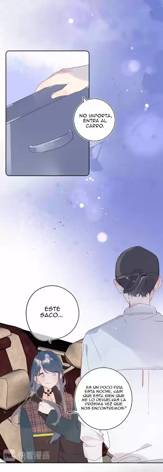 No Llores - Capítulo 13 - Página 40 - LectorTMOo
