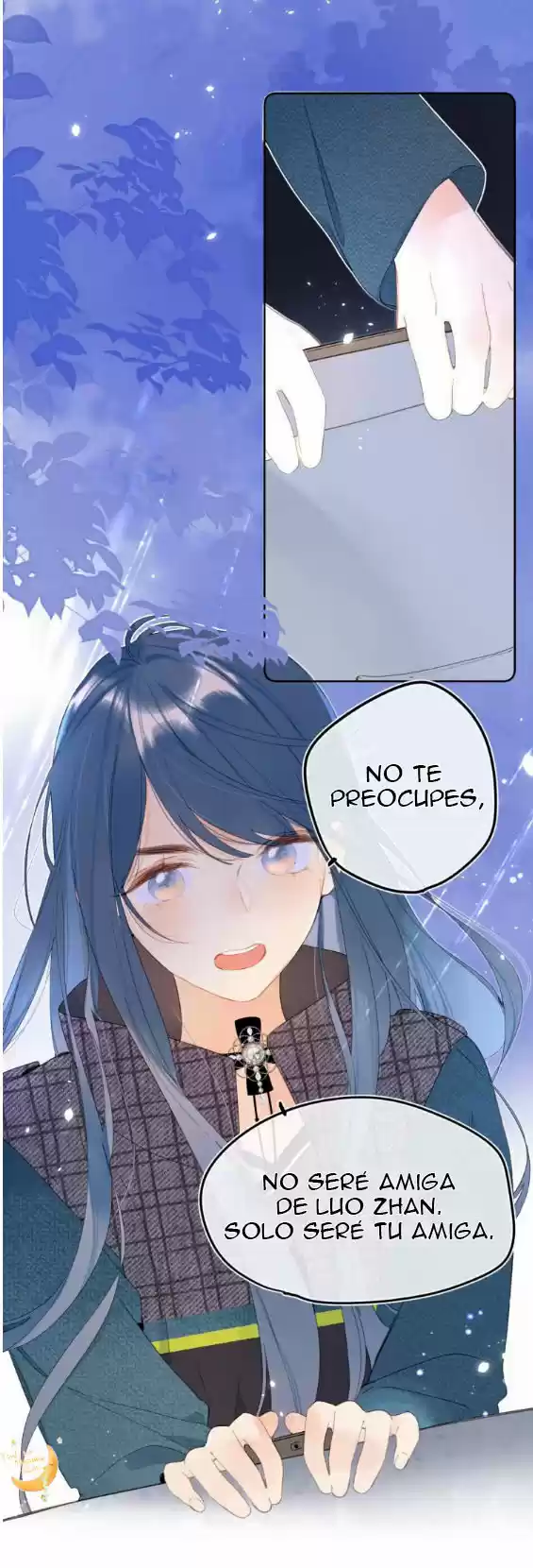 No Llores - Capítulo 14 - Página 24 - LectorTMOo