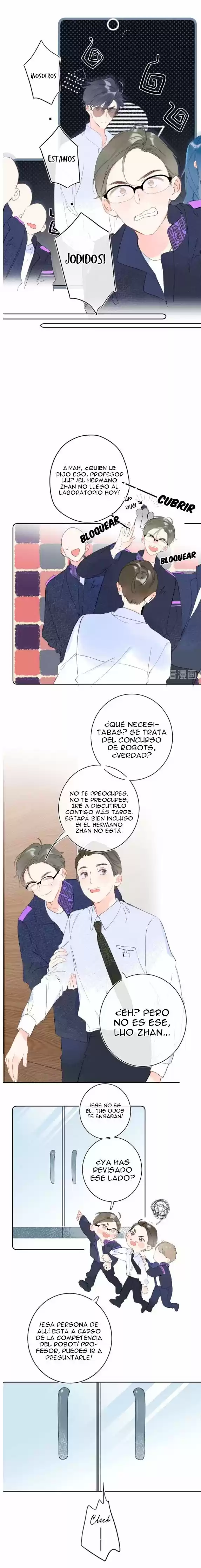 No Llores - Capítulo 16 - Página 4 - LectorTMOo
