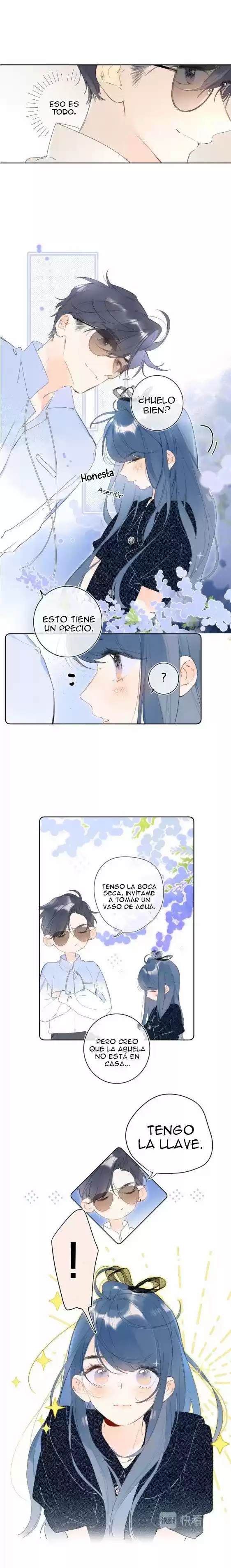 No Llores - Capítulo 19 - Página 8 - LectorTMOo