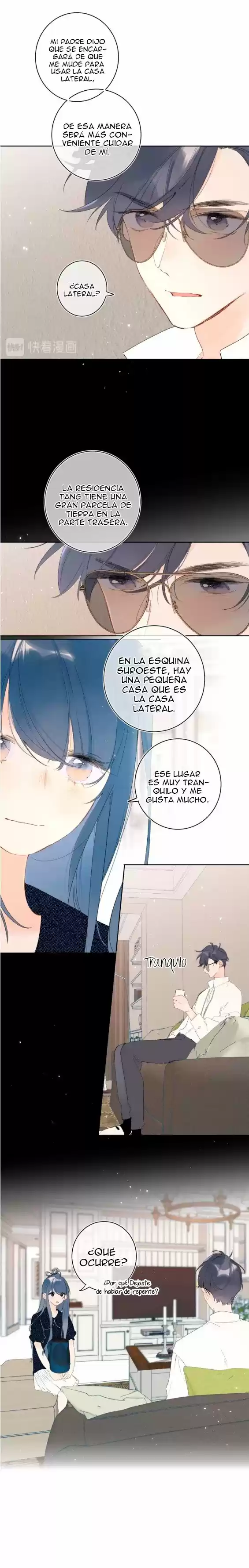 No Llores - Capítulo 19 - Página 12 - LectorTMOo