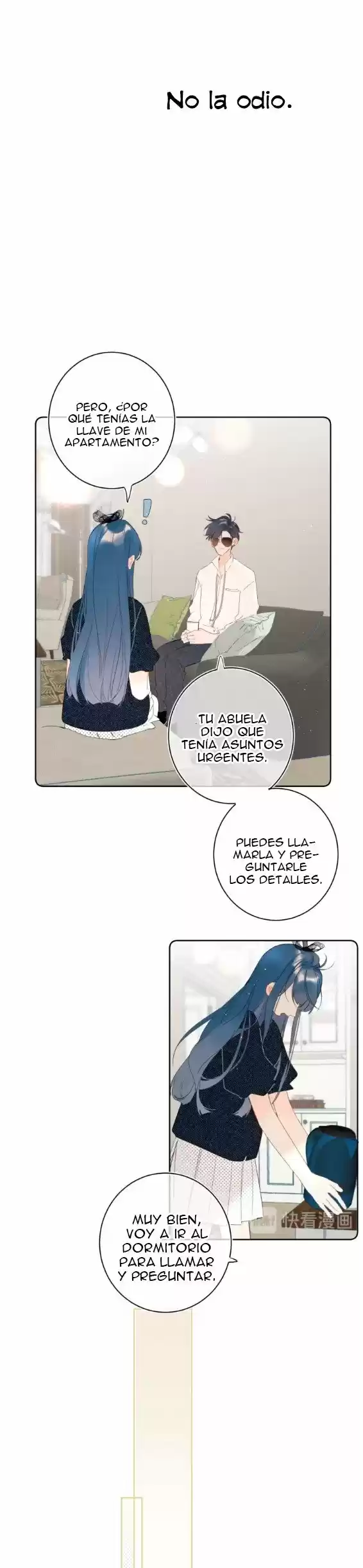 No Llores - Capítulo 19 - Página 14 - LectorTMOo