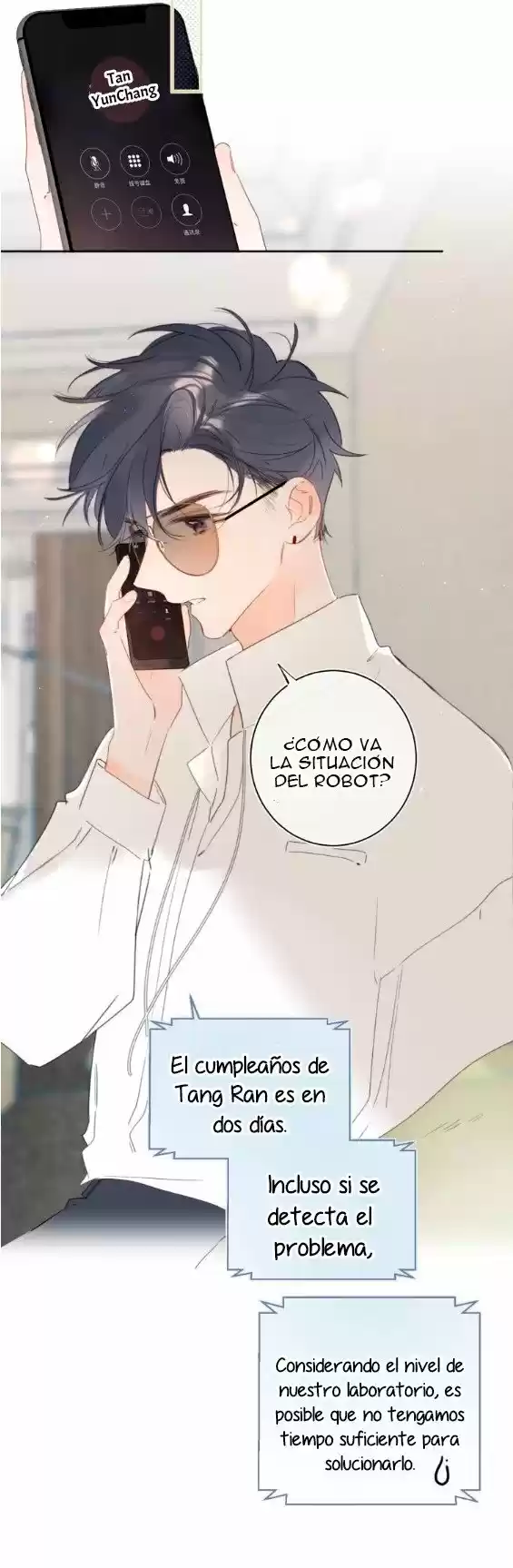 No Llores - Capítulo 19 - Página 15 - LectorTMOo
