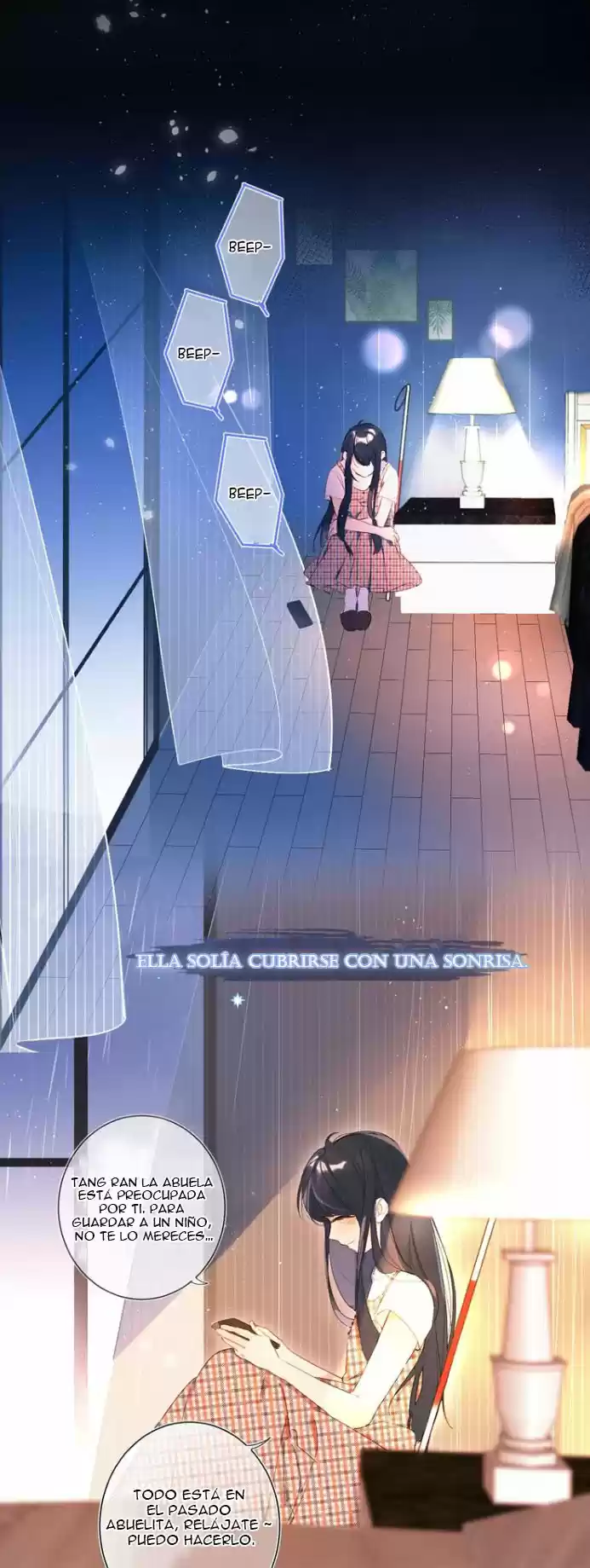 No Llores - Capítulo 2 - Página 5 - LectorTMOo