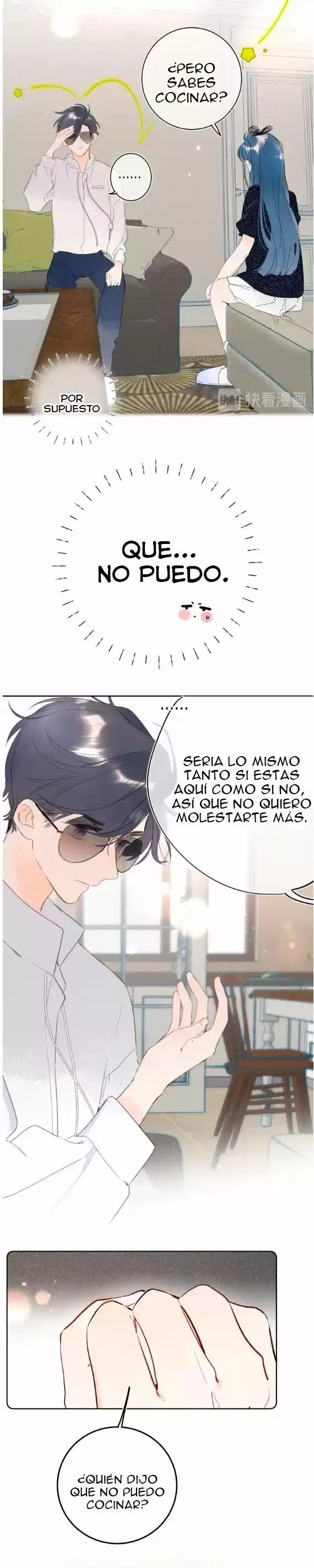 No Llores - Capítulo 20 - Página 7 - LectorTMOo