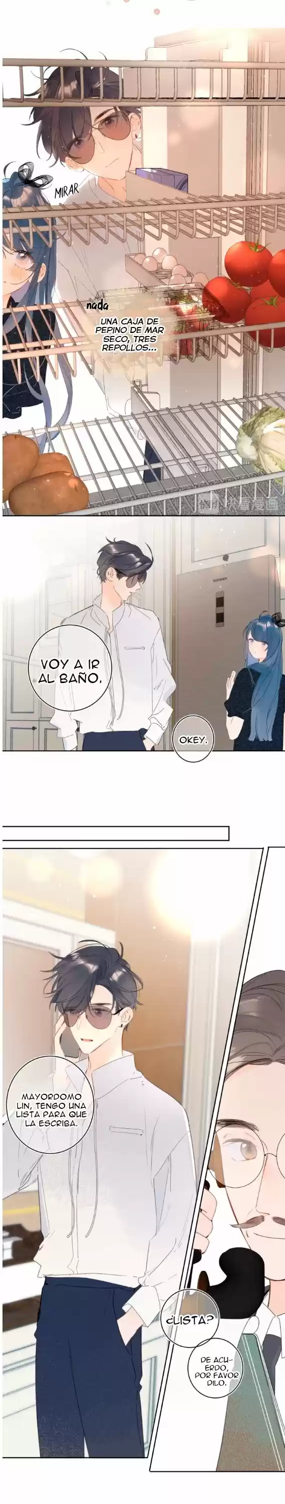 No Llores - Capítulo 20 - Página 9 - LectorTMOo