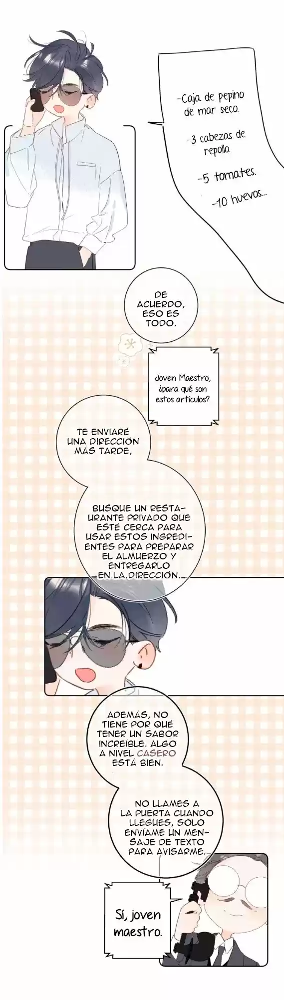 No Llores - Capítulo 20 - Página 10 - LectorTMOo