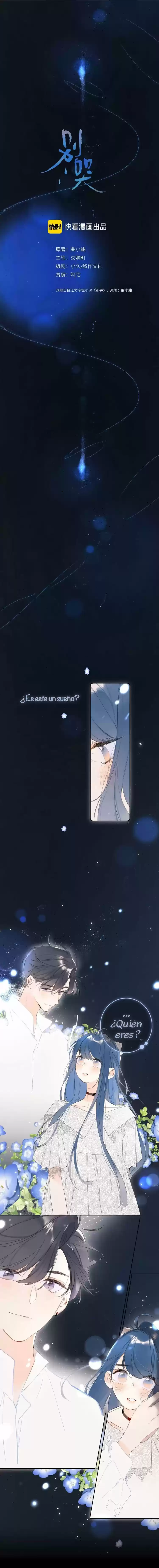 No Llores - Capítulo 22 - Página 4 - LectorTMOo