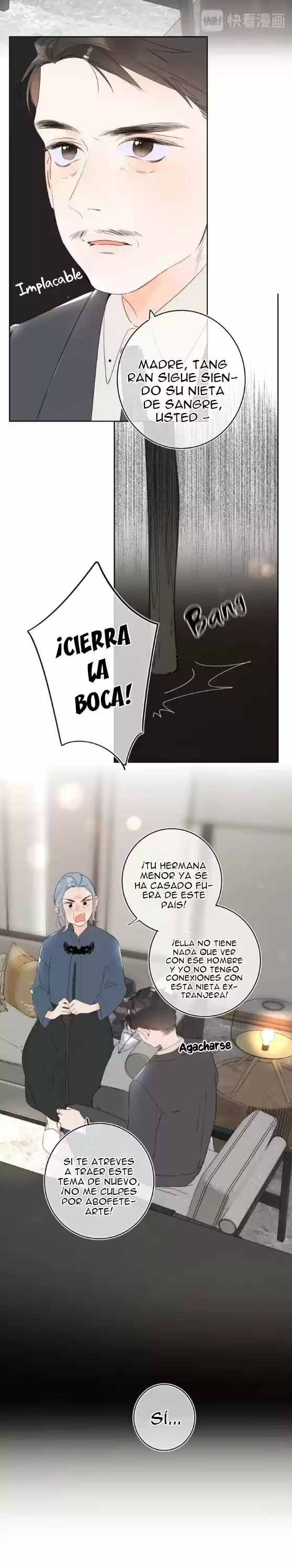 No Llores - Capítulo 23 - Página 6 - LectorTMOo