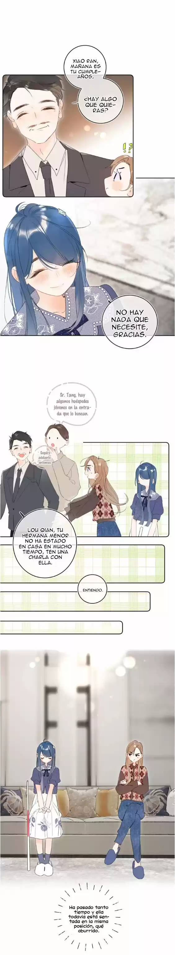 No Llores - Capítulo 23 - Página 10 - LectorTMOo