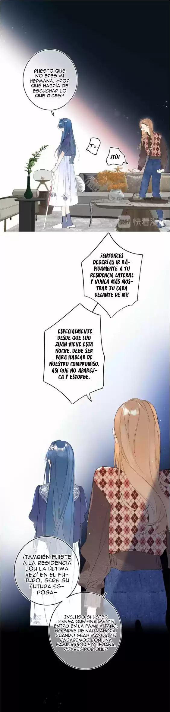 No Llores - Capítulo 23 - Página 15 - LectorTMOo