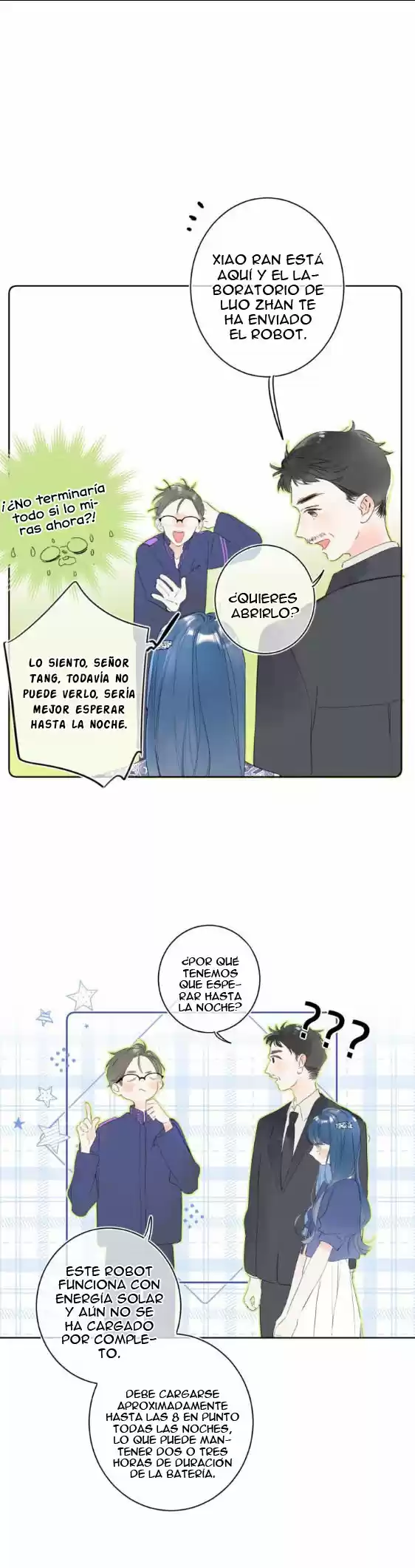 No Llores - Capítulo 24 - Página 4 - LectorTMOo
