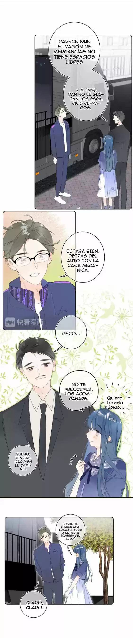 No Llores - Capítulo 24 - Página 6 - LectorTMOo