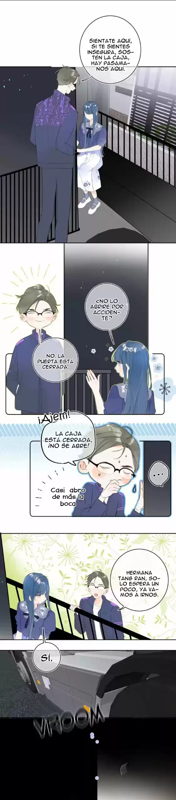 No Llores - Capítulo 24 - Página 7 - LectorTMOo