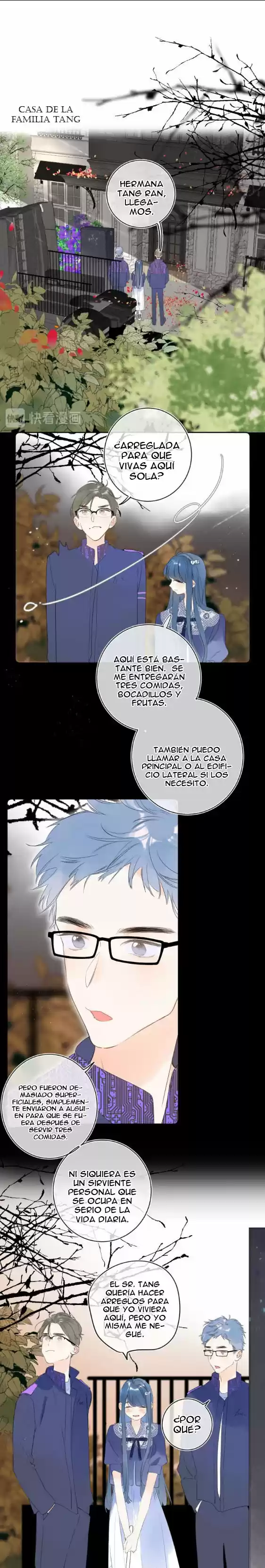 No Llores - Capítulo 24 - Página 9 - LectorTMOo