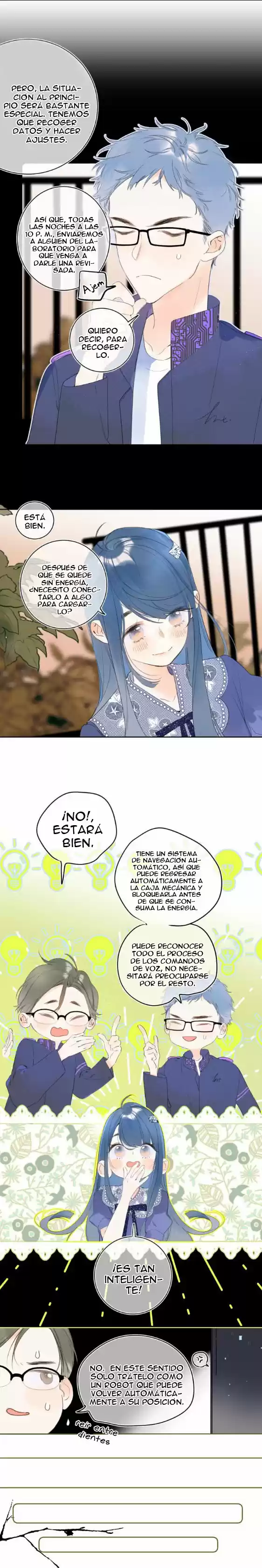 No Llores - Capítulo 24 - Página 11 - LectorTMOo