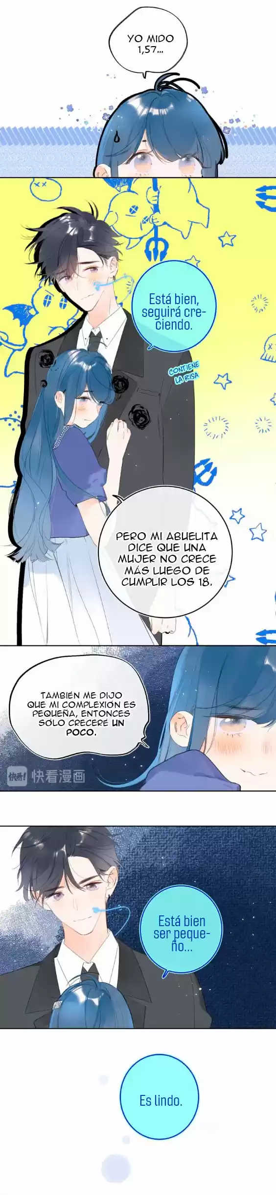 No Llores - Capítulo 26 - Página 7 - LectorTMOo