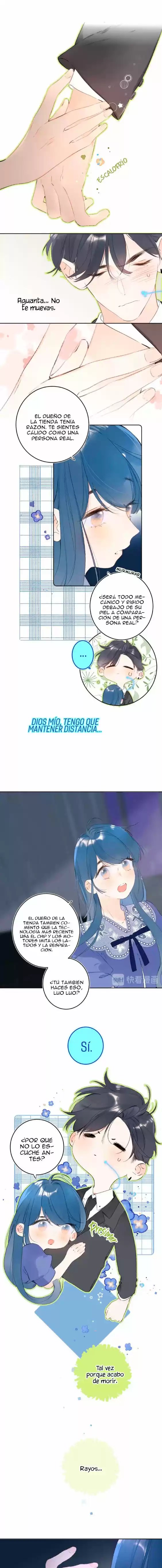 No Llores - Capítulo 26 - Página 9 - LectorTMOo