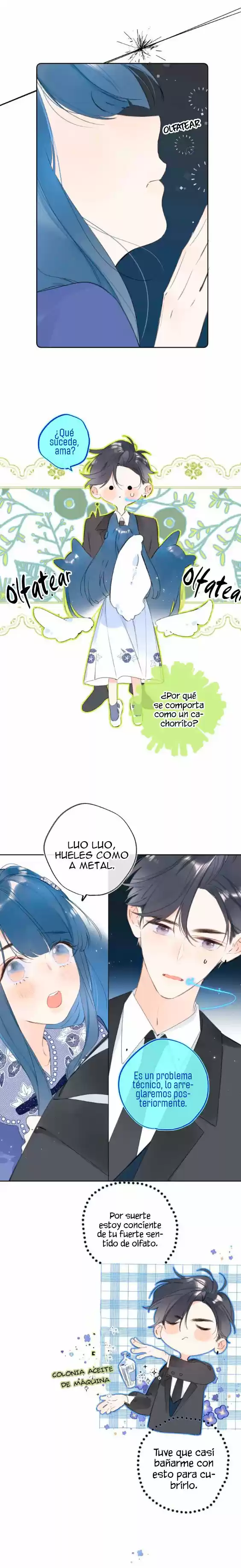 No Llores - Capítulo 26 - Página 11 - LectorTMOo