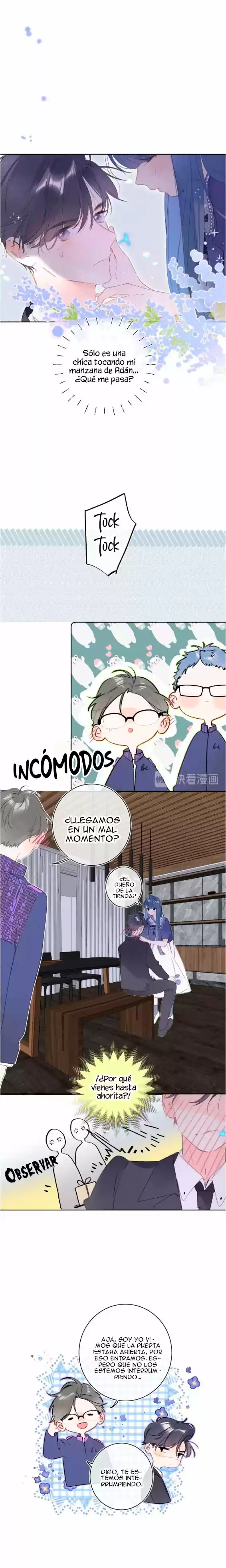 No Llores - Capítulo 27 - Página 7 - LectorTMOo