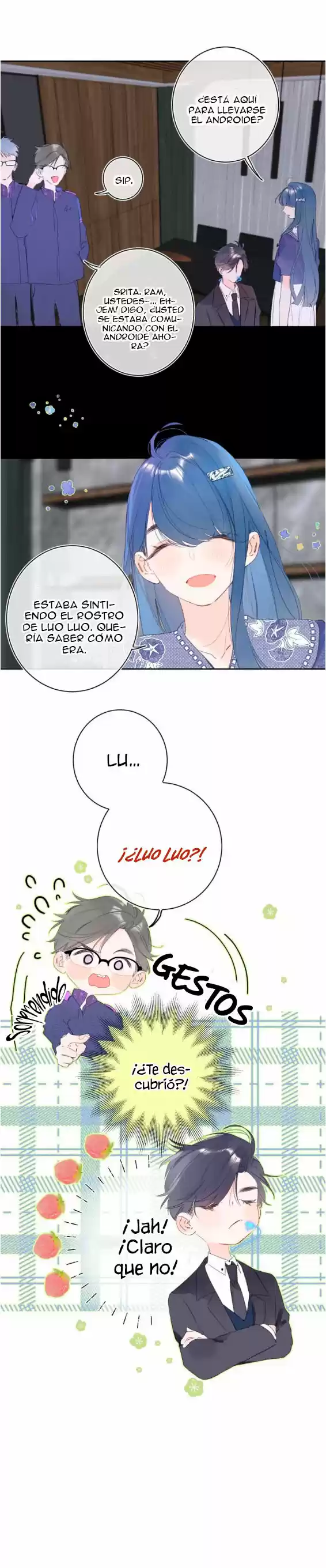 No Llores - Capítulo 27 - Página 8 - LectorTMOo