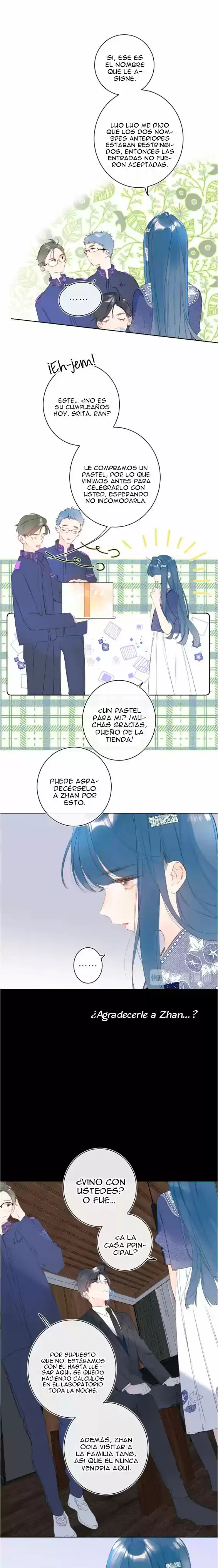 No Llores - Capítulo 27 - Página 9 - LectorTMOo
