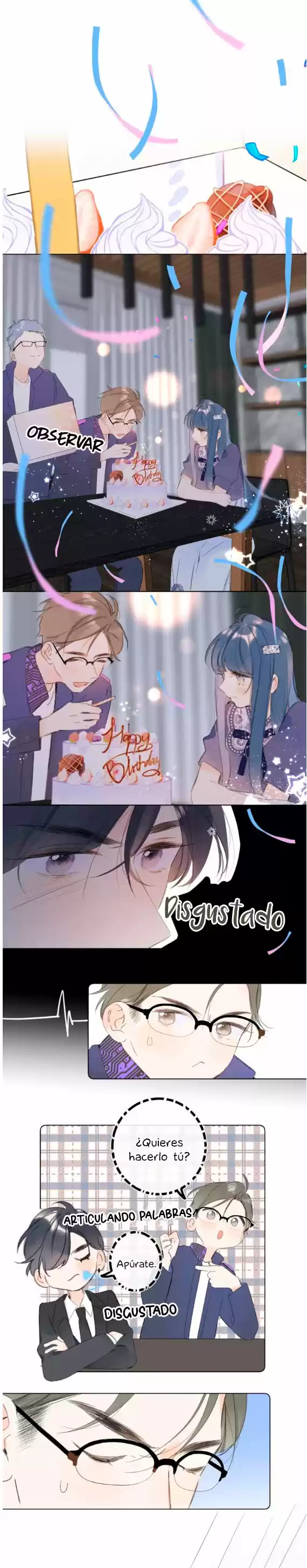 No Llores - Capítulo 27 - Página 11 - LectorTMOo