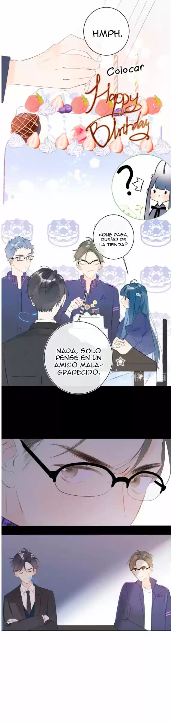 No Llores - Capítulo 27 - Página 12 - LectorTMOo