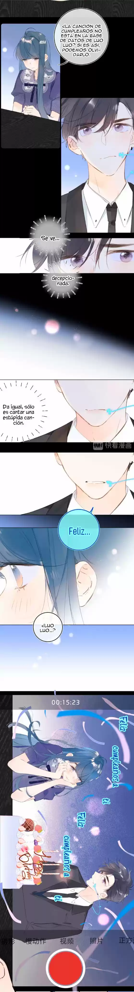 No Llores - Capítulo 28 - Página 5 - LectorTMOo