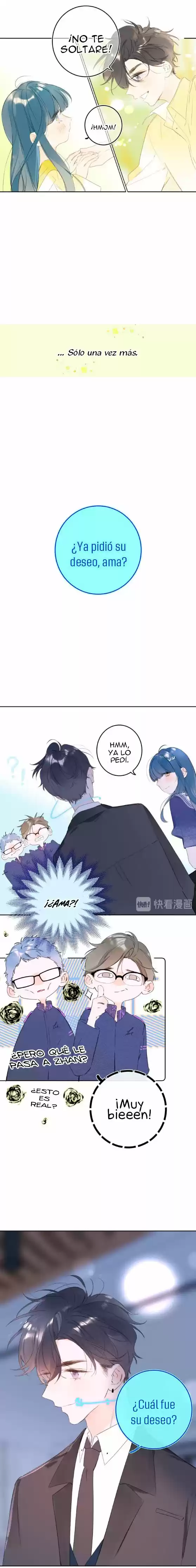 No Llores - Capítulo 28 - Página 7 - LectorTMOo