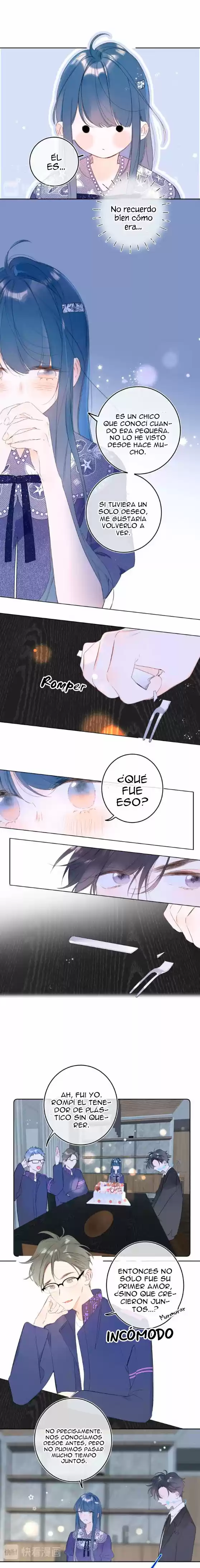 No Llores - Capítulo 28 - Página 9 - LectorTMOo