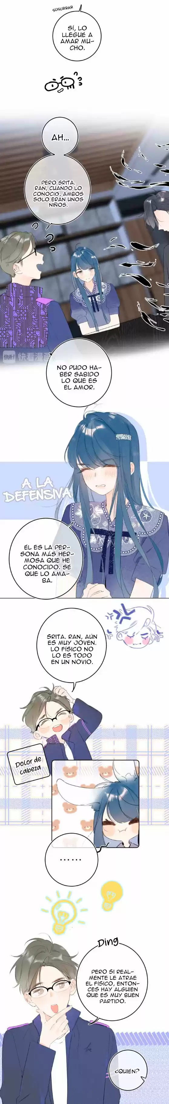 No Llores - Capítulo 28 - Página 11 - LectorTMOo